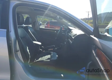 2013 Volkswagen Passat 2.0L Tdi Sel Premium from USA, damaged, VIN 1VWCN7A36DC042027